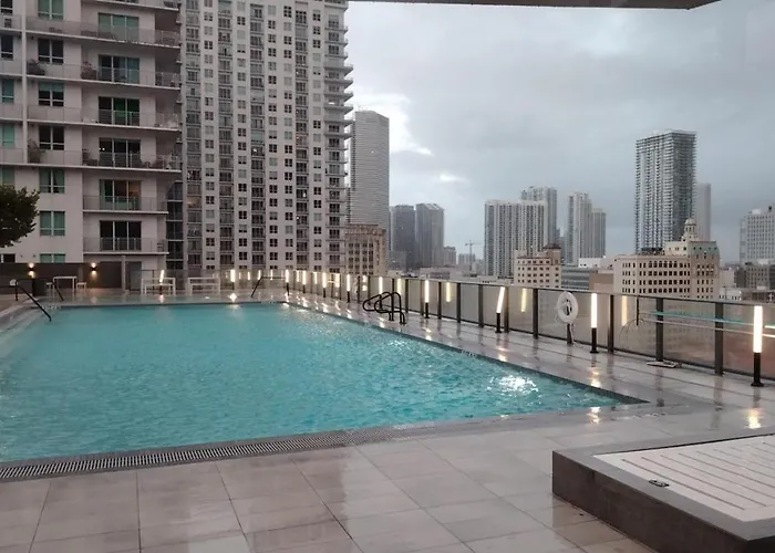 New Modern Studio Miami Downtown