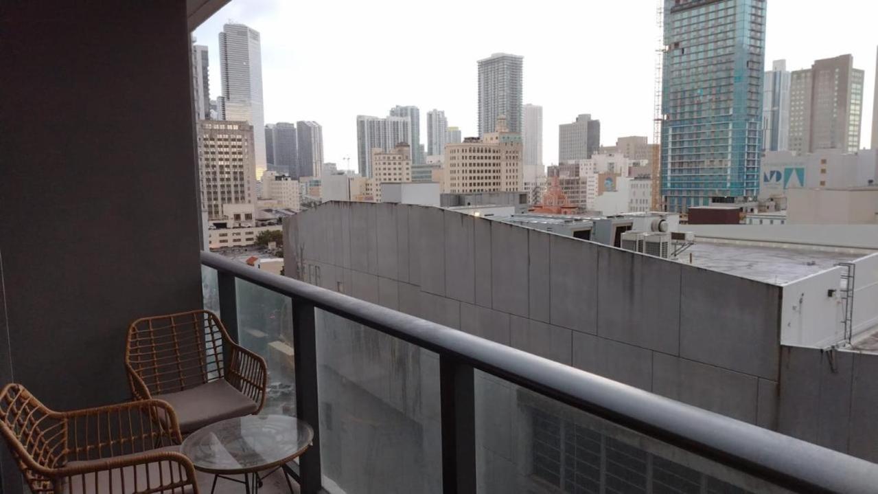 Apartment New Modern Downtown Miami