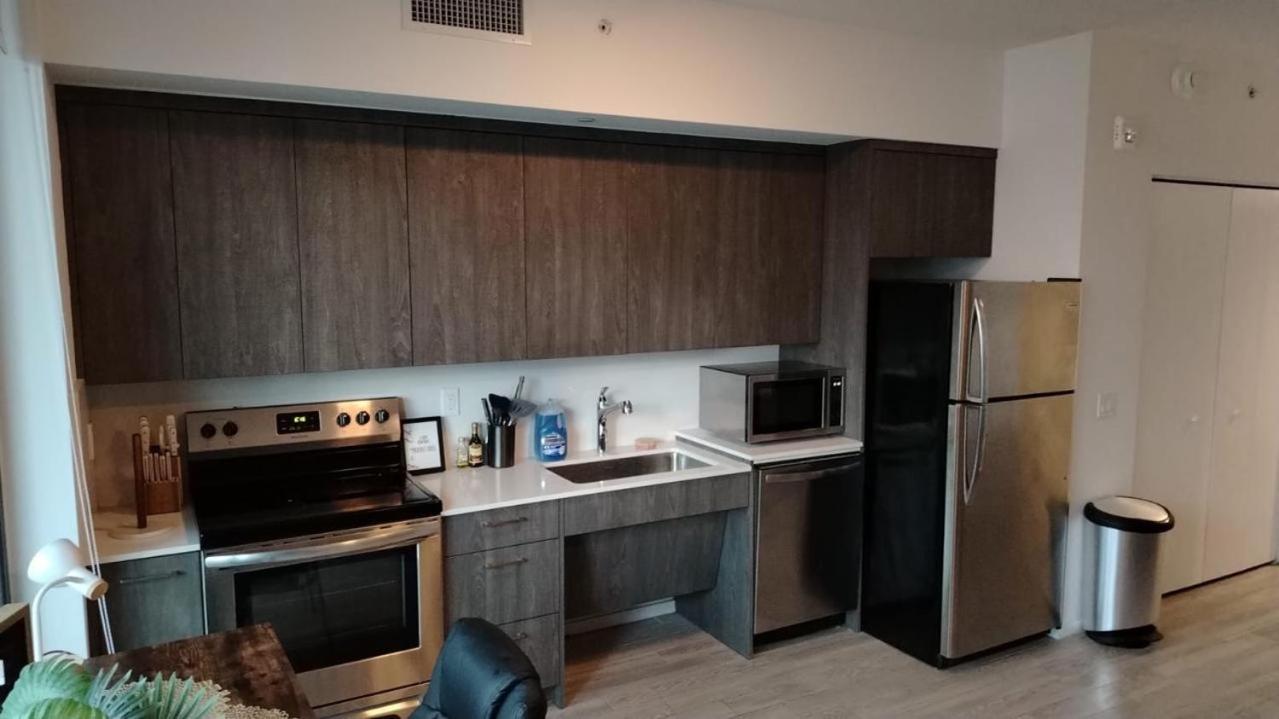 Apartment New Modern Downtown